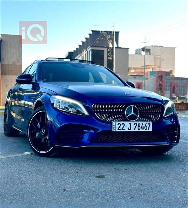 مرسيدس بنز C-Class 2021 للبيع في العراق -  بغداد